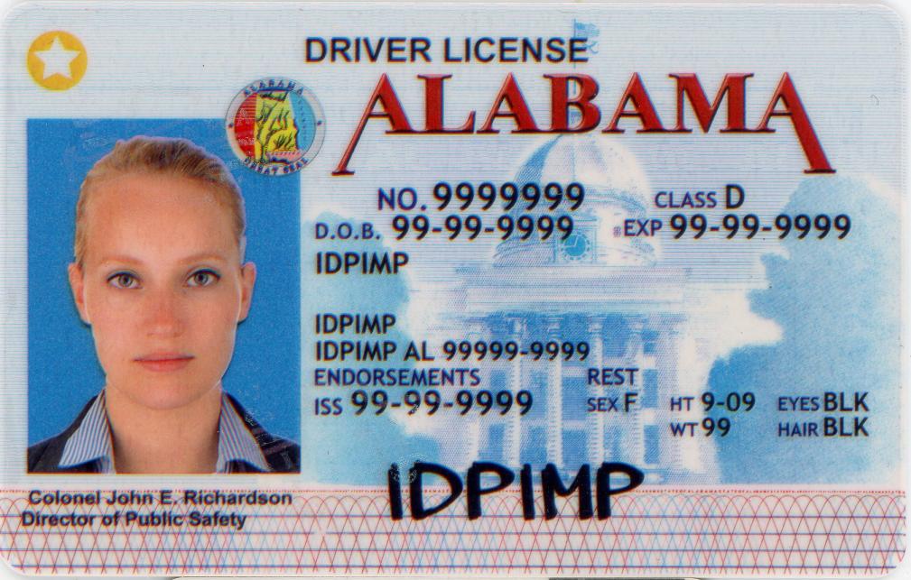 fake id for Alabama thumb